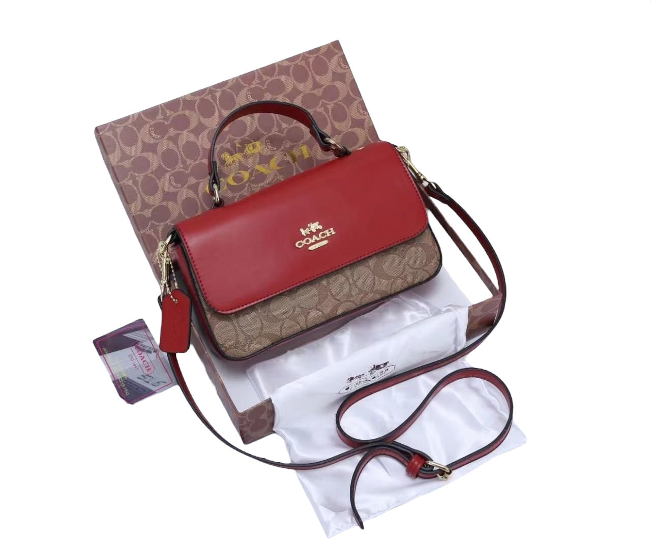 Cross body bag