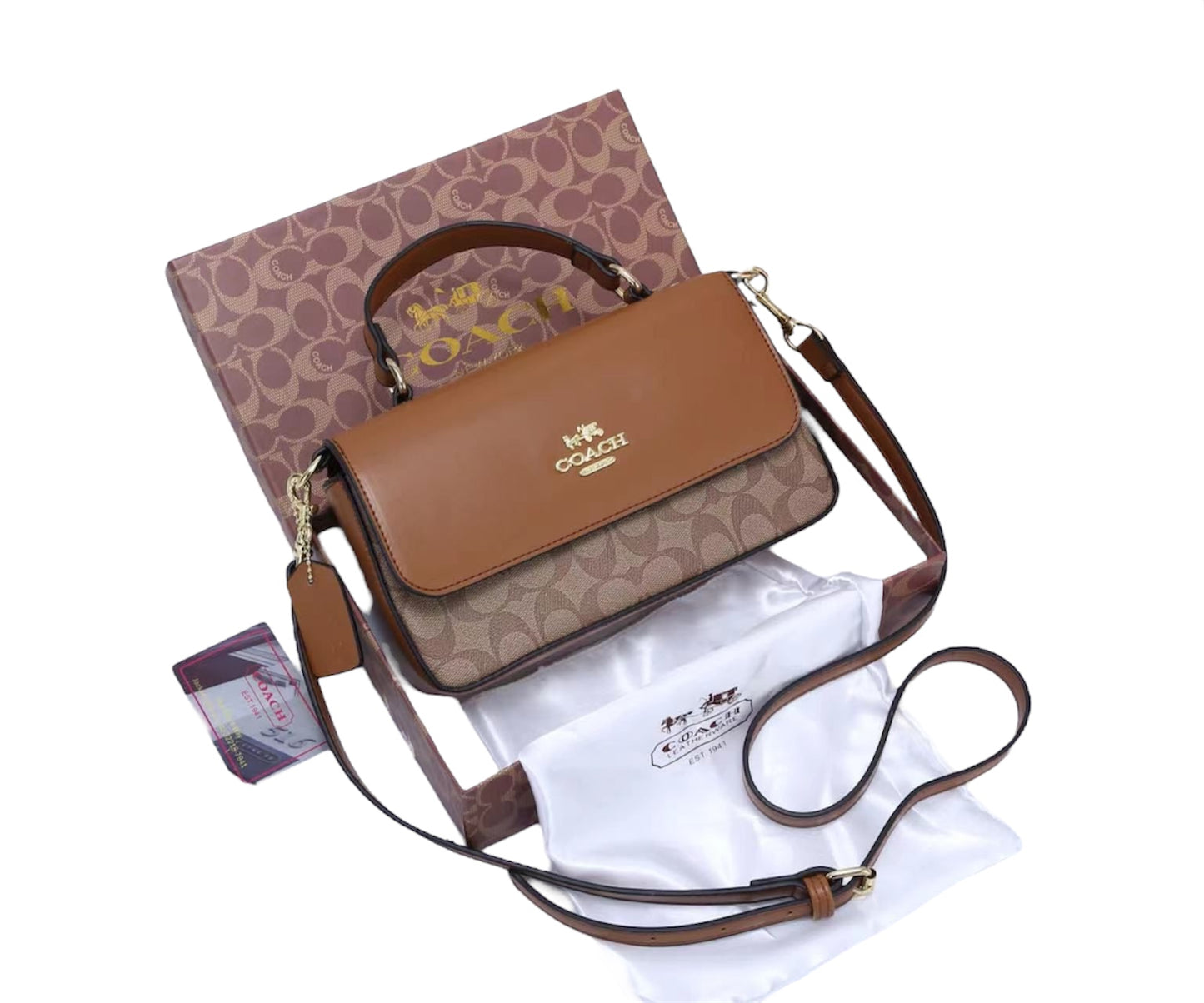 Cross body bag