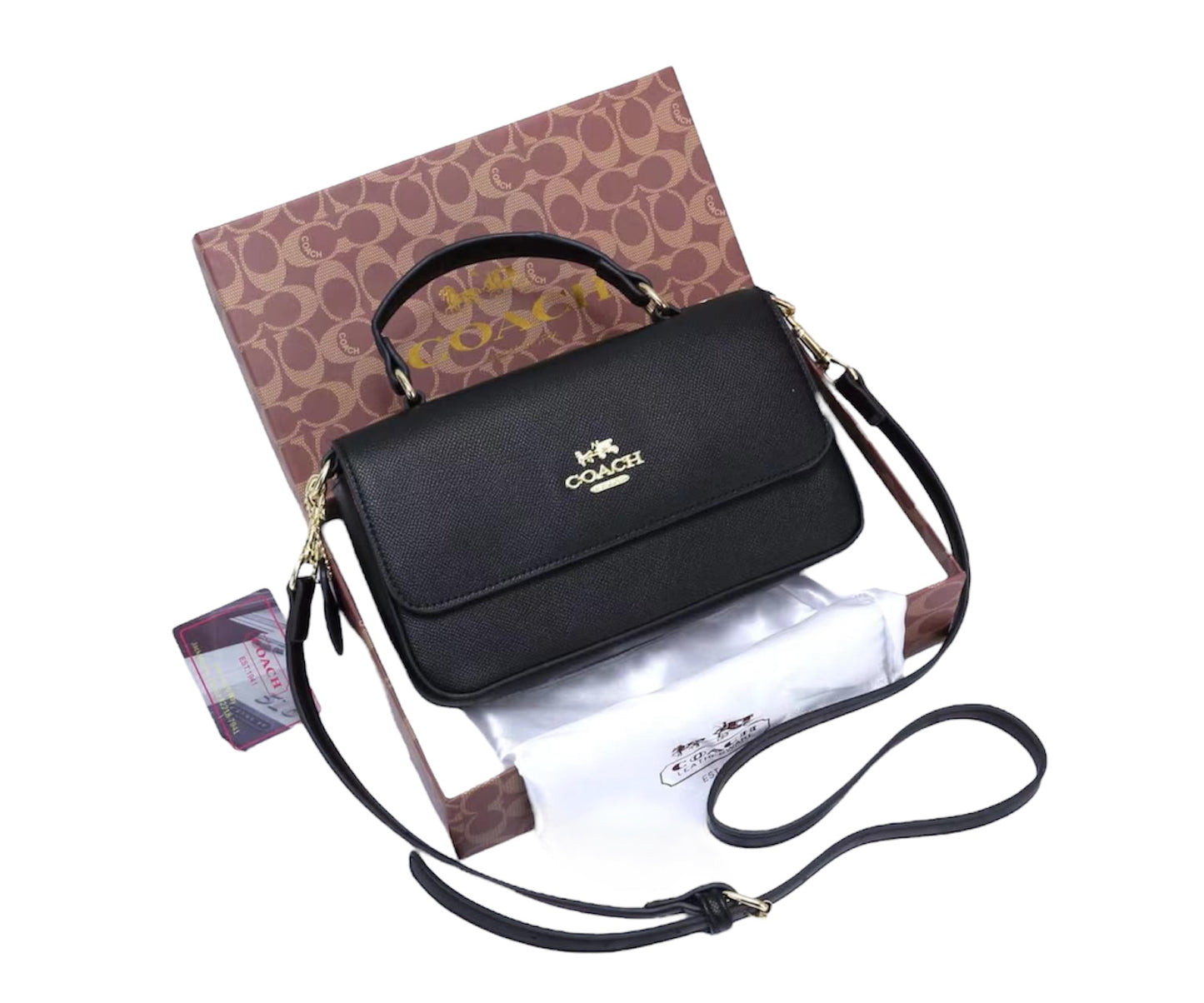 Cross body bag