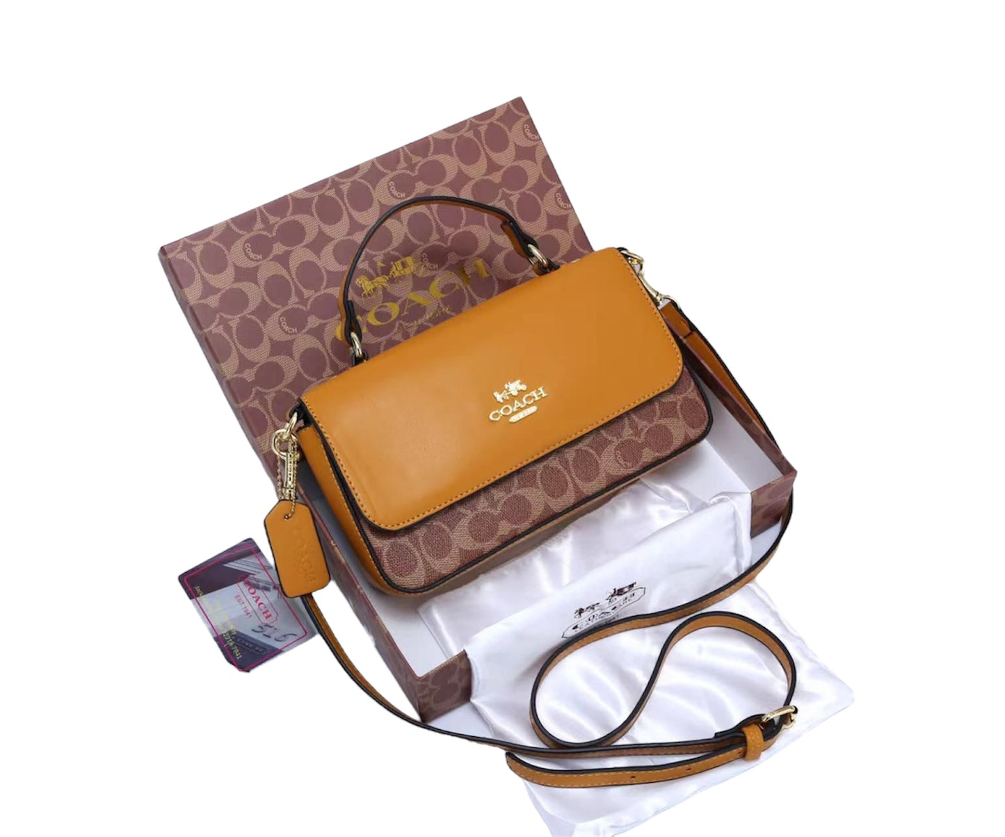 Cross body bag