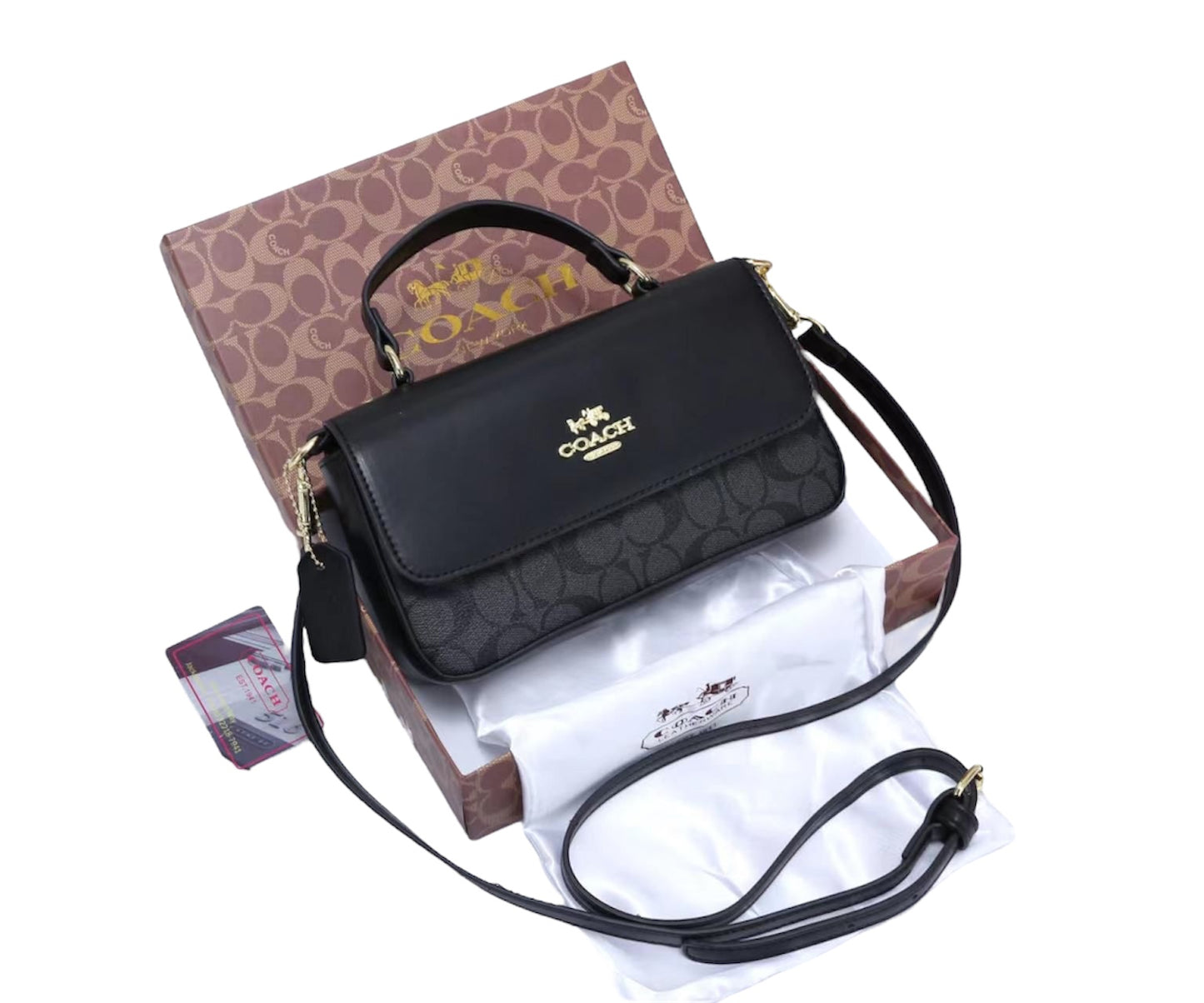 Cross body bag
