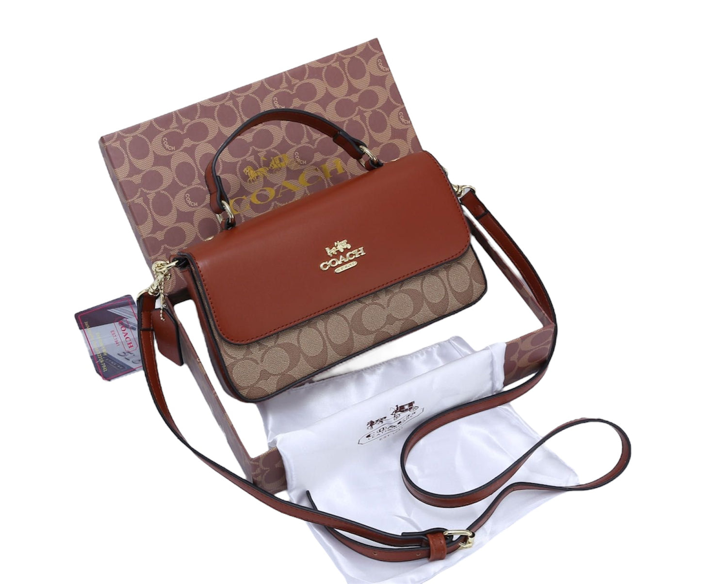 Cross body bag