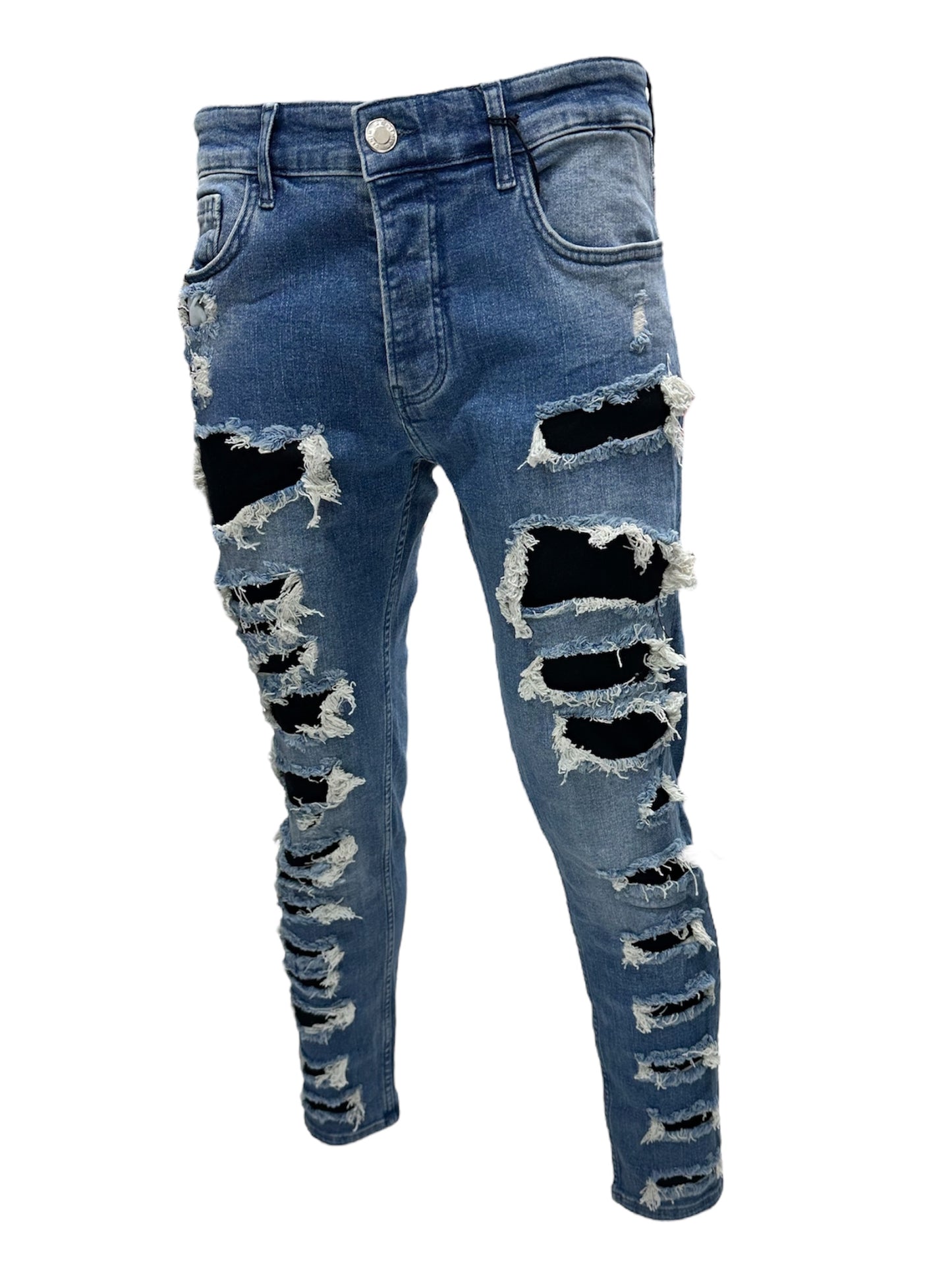 Men’s Ripped Jeans