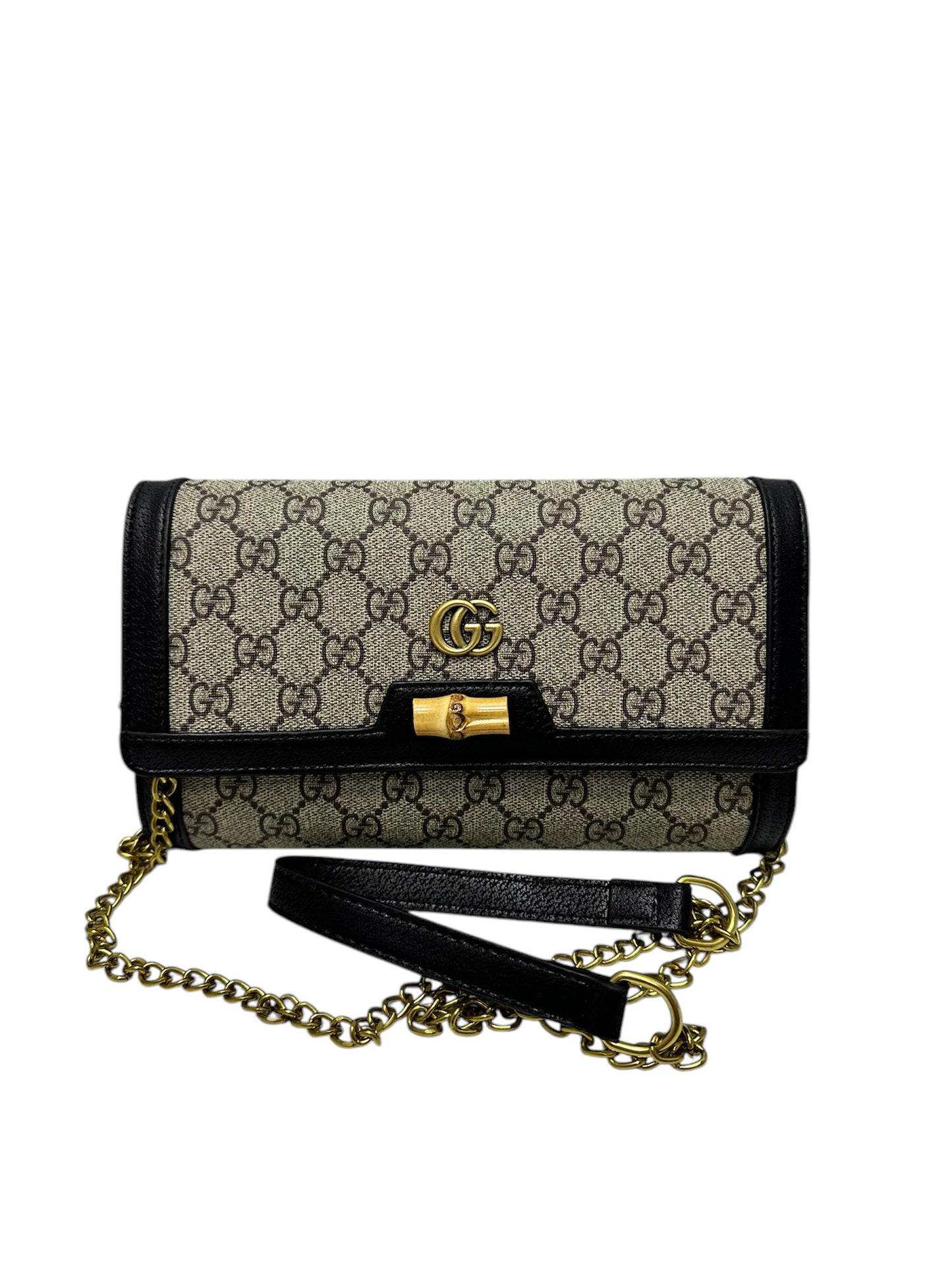 01 Purse with chain sling