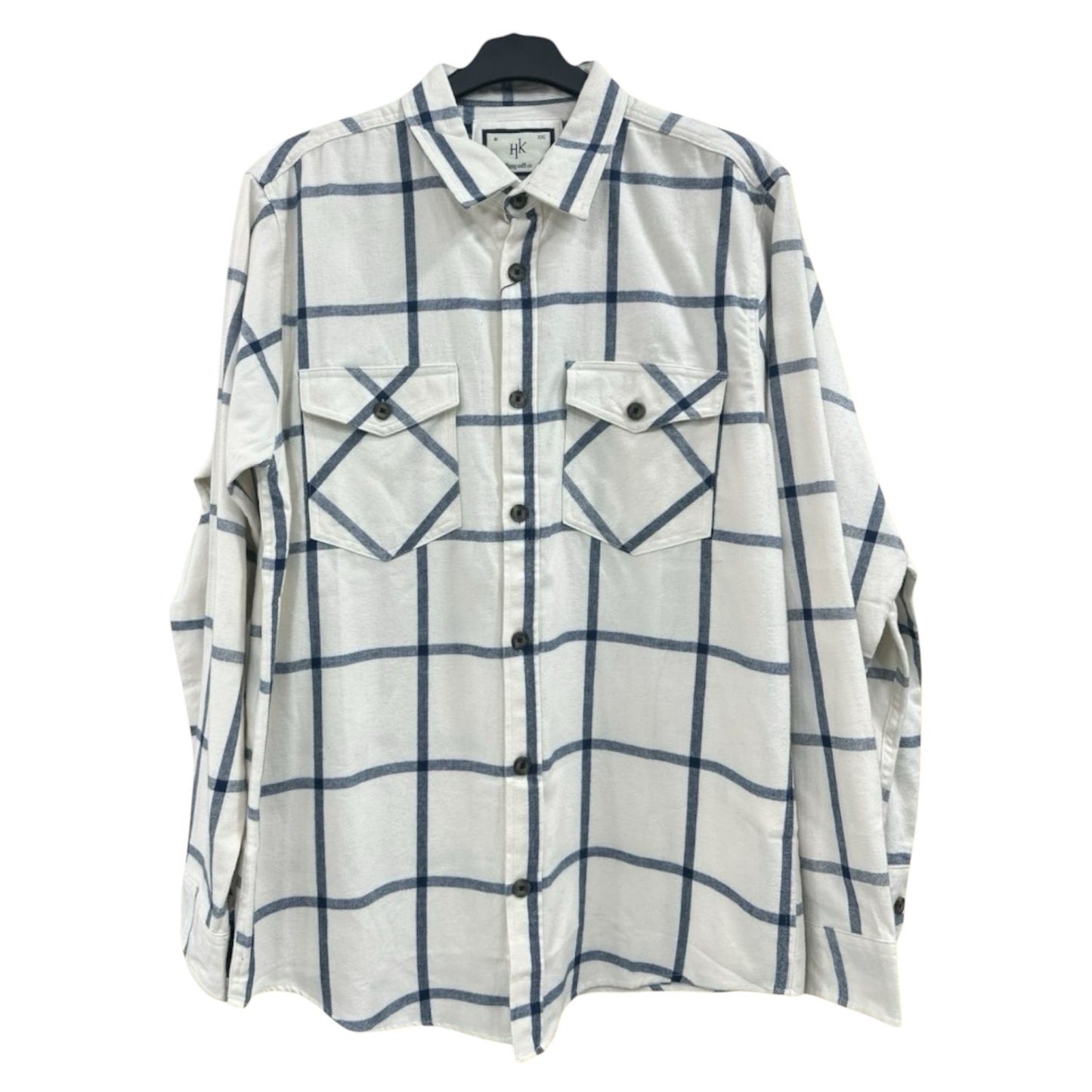 Mens Flanela Shirt