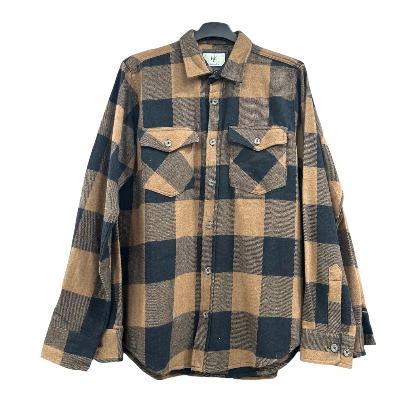 Mens Flanela Shirt