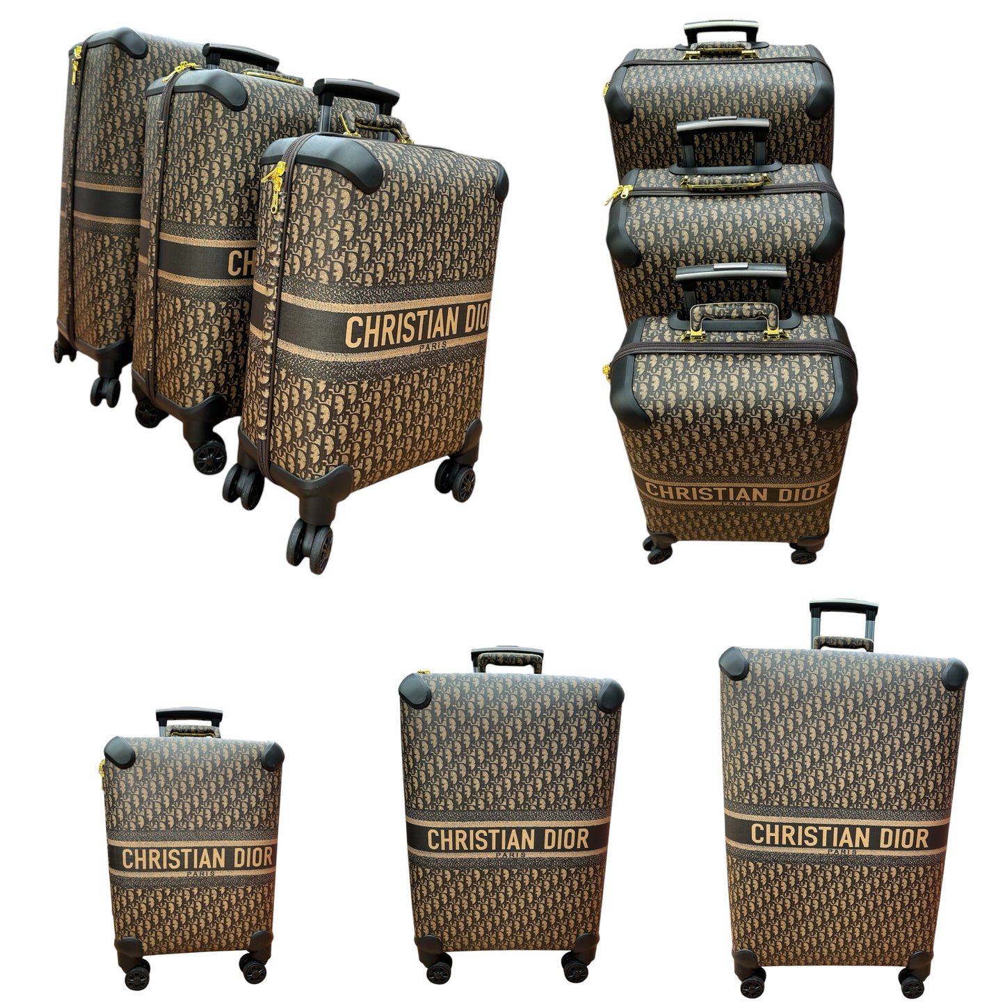 1 24 inch Trolley Case